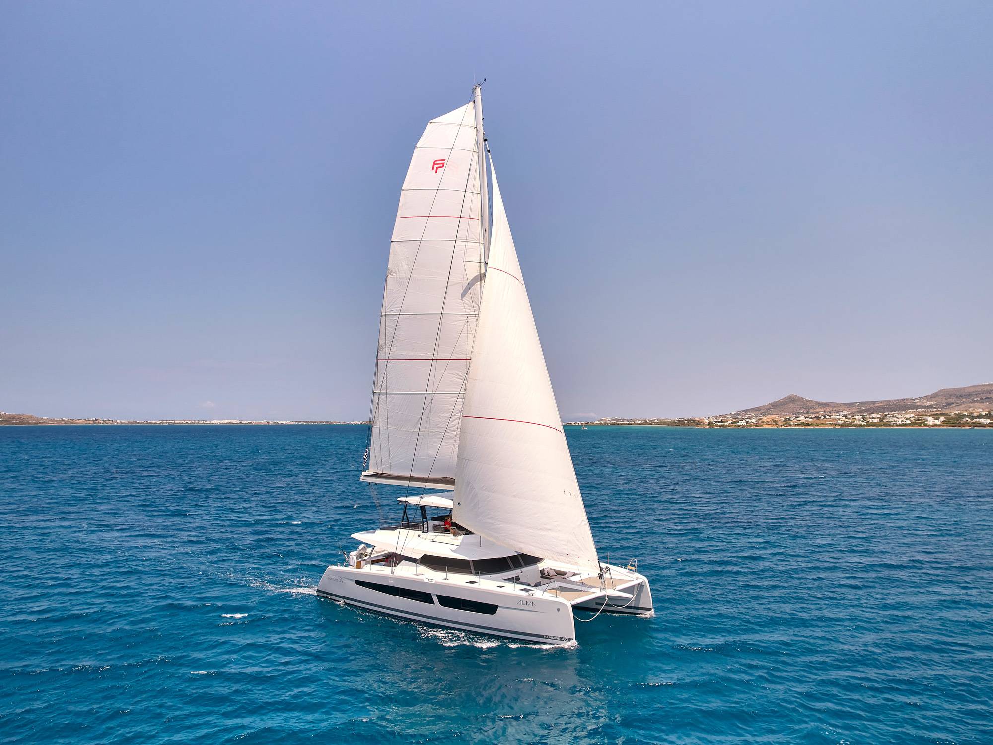 S/CAT DREAM: 8% Off August Charters | Luxury Sailing in Greece This Summer
