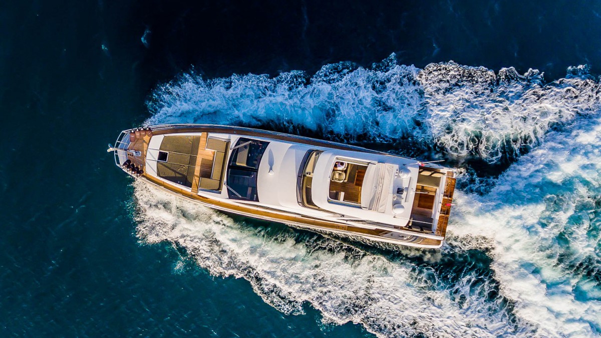 MY KARAT II: Exclusive 2025 Discounts in Croatia | Luxury Yacht Charter Experience