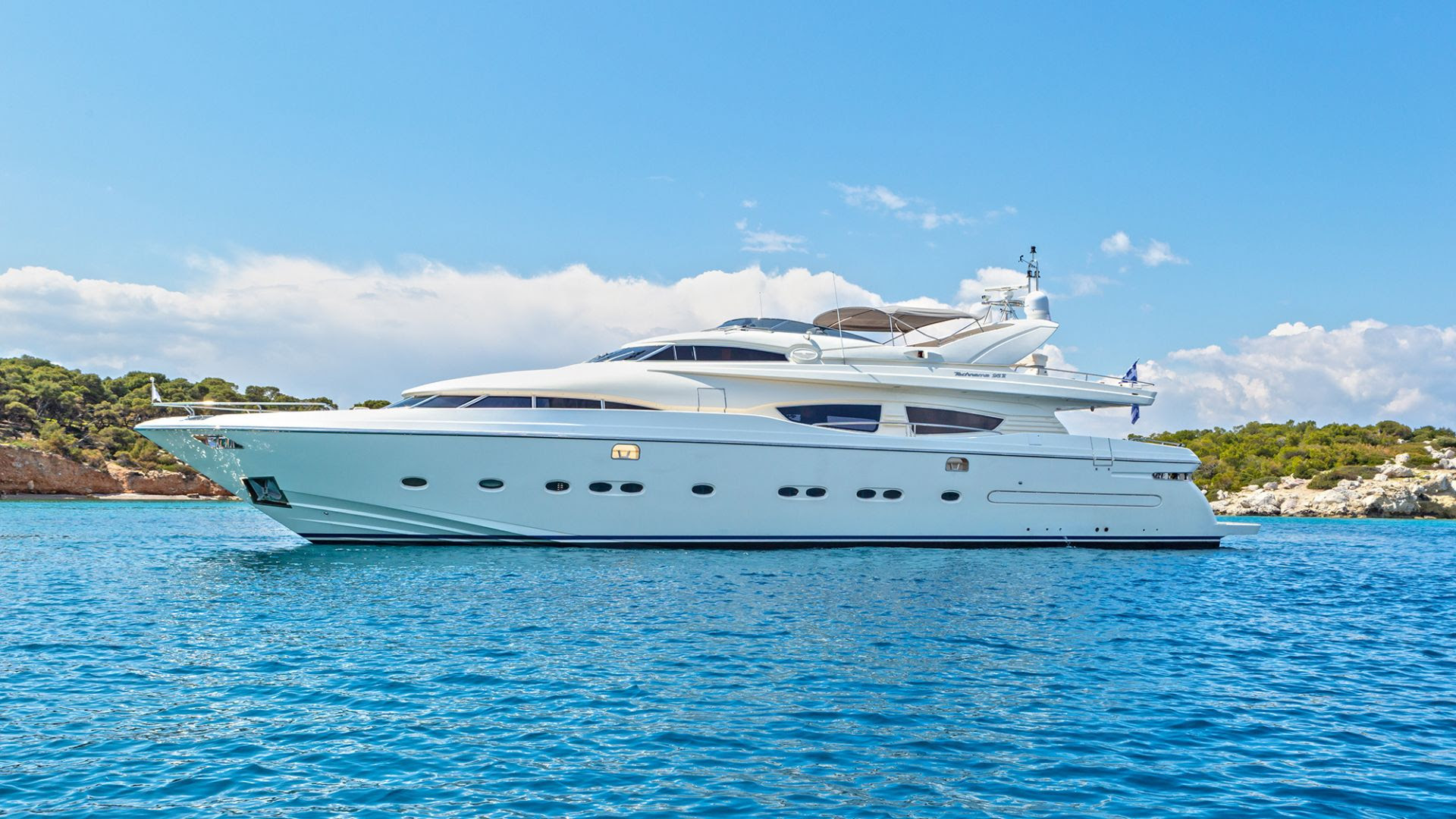 Discover Greece in the Summer of 2026 onboard DIVINE