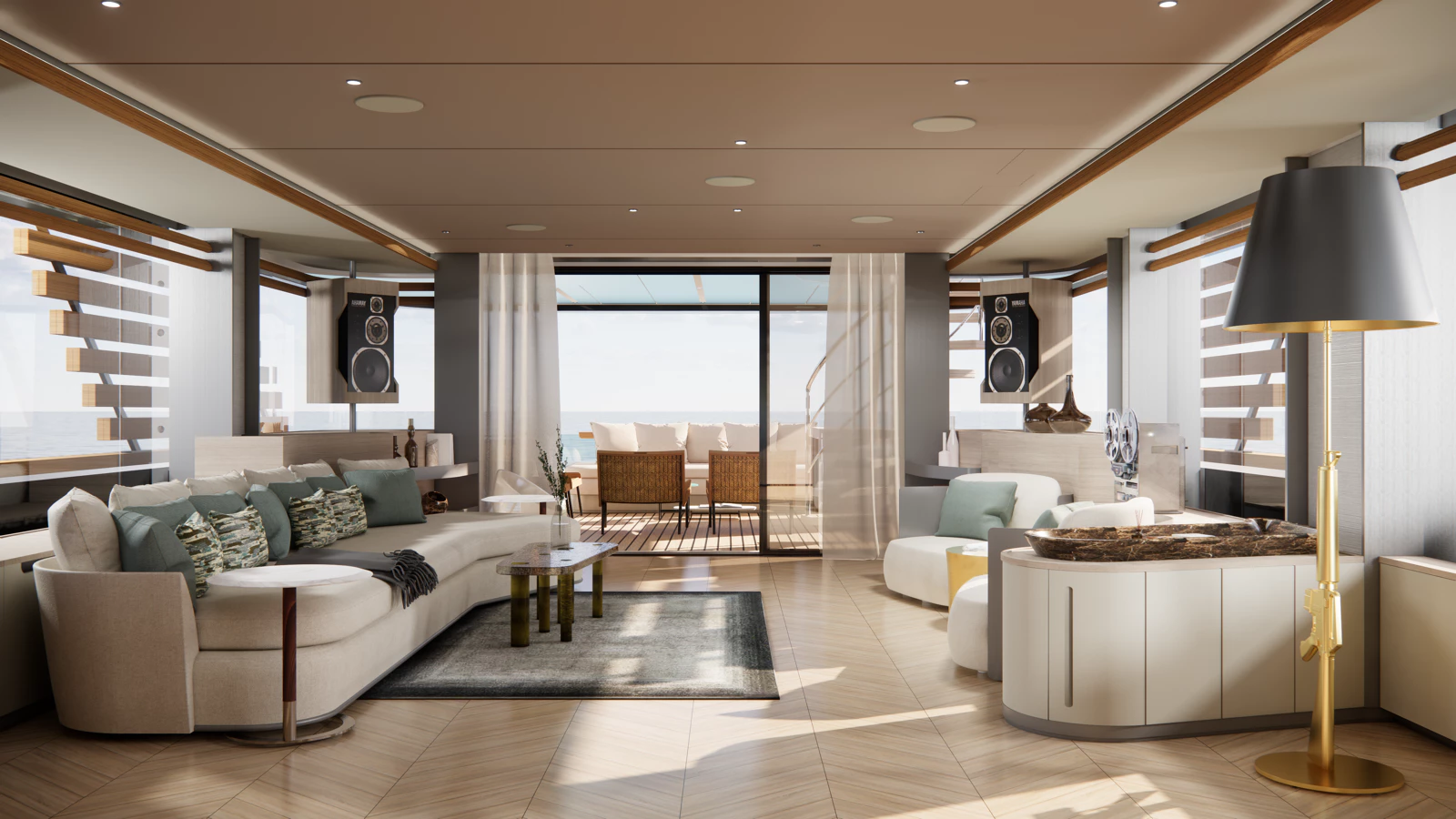 Experience the Azure Waves with MR. K