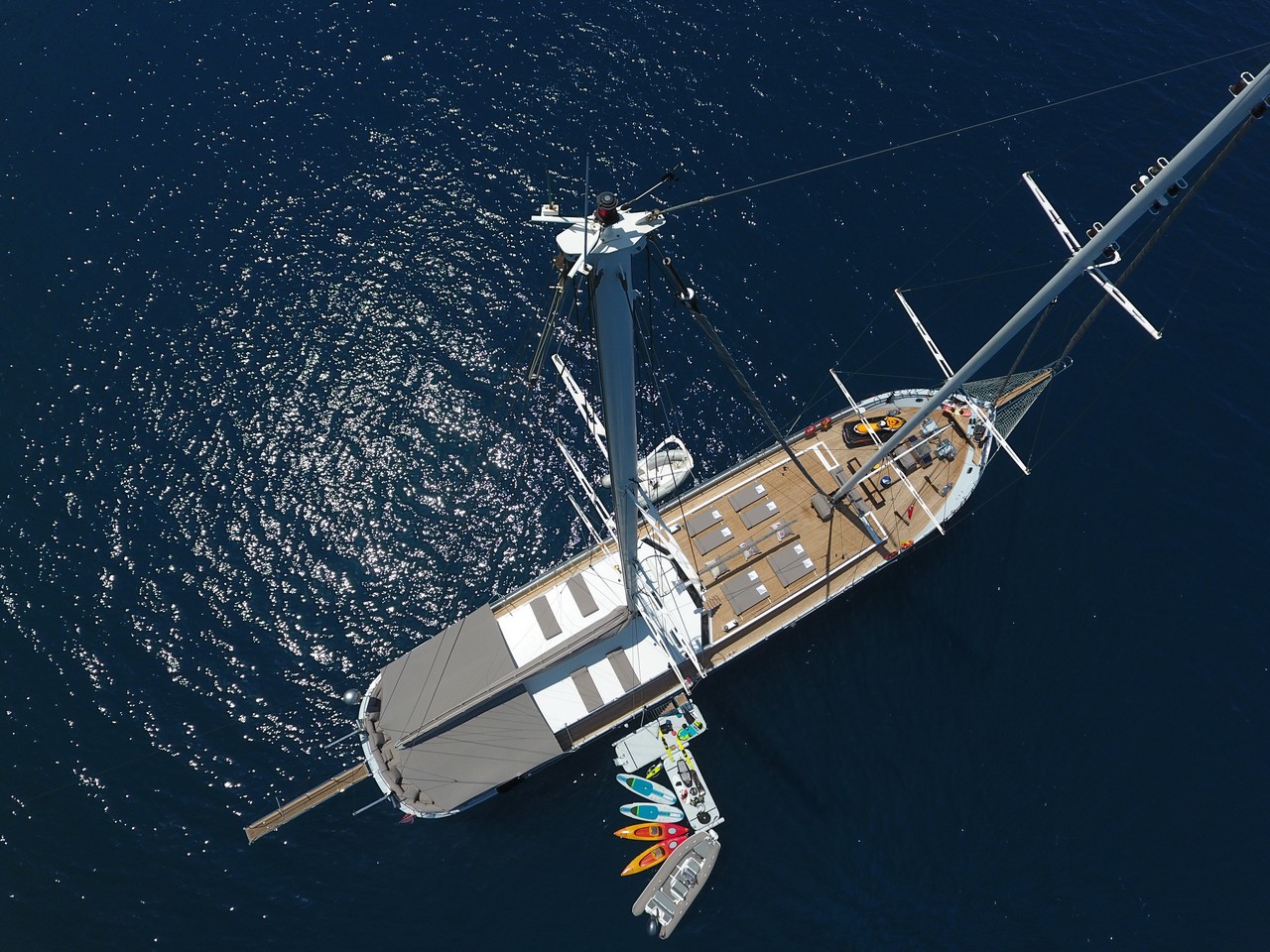 Experience Luxury Aboard Resilience: Charter 2026