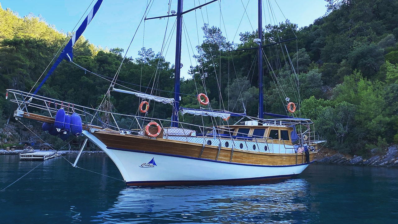 Experience Gulet Cekin: Unmatched Comfort on the Aegean Sea