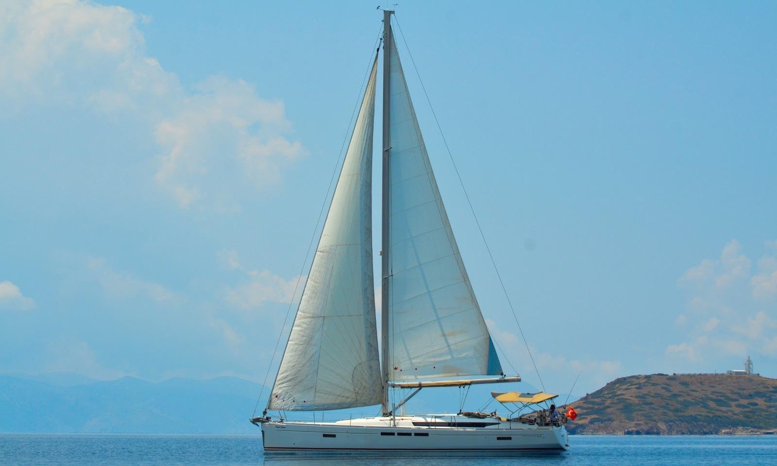 OCEAN'S ELEVEN: Your Ultimate Sailing Adventure in Turkey