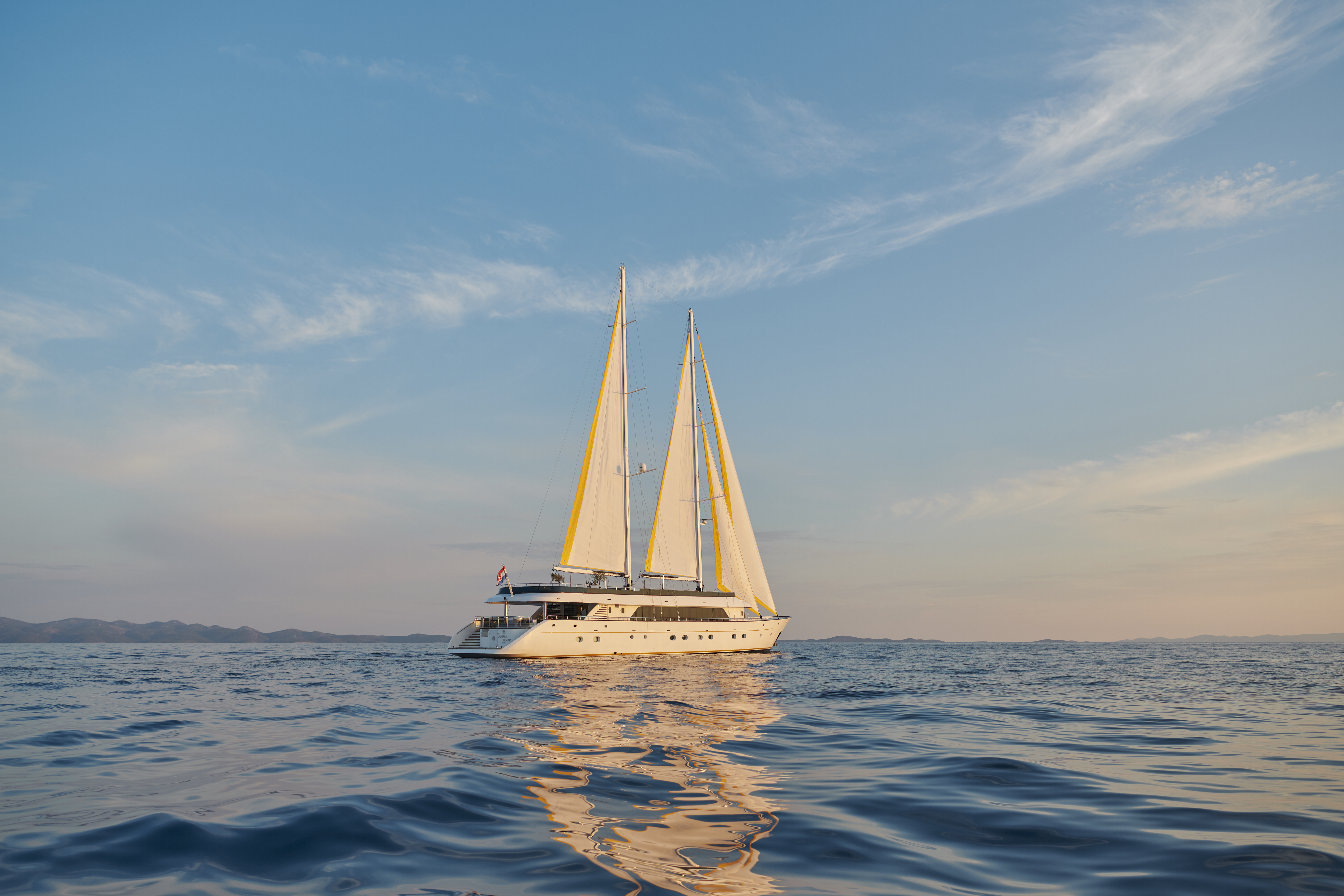 Last Chance for a 6-Cabin Croatian Charter: Dalmatino, Anima Maris & Maxita