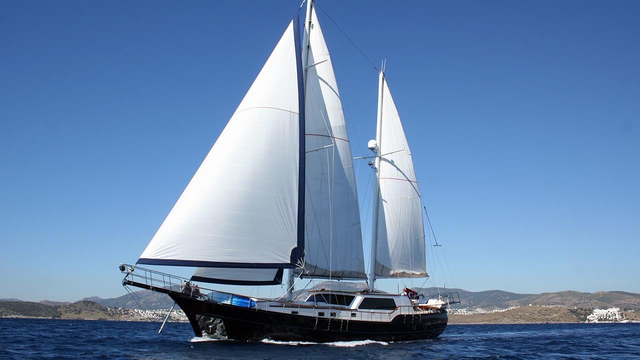 Discover the Turkish Coastline with Gulet DIDI