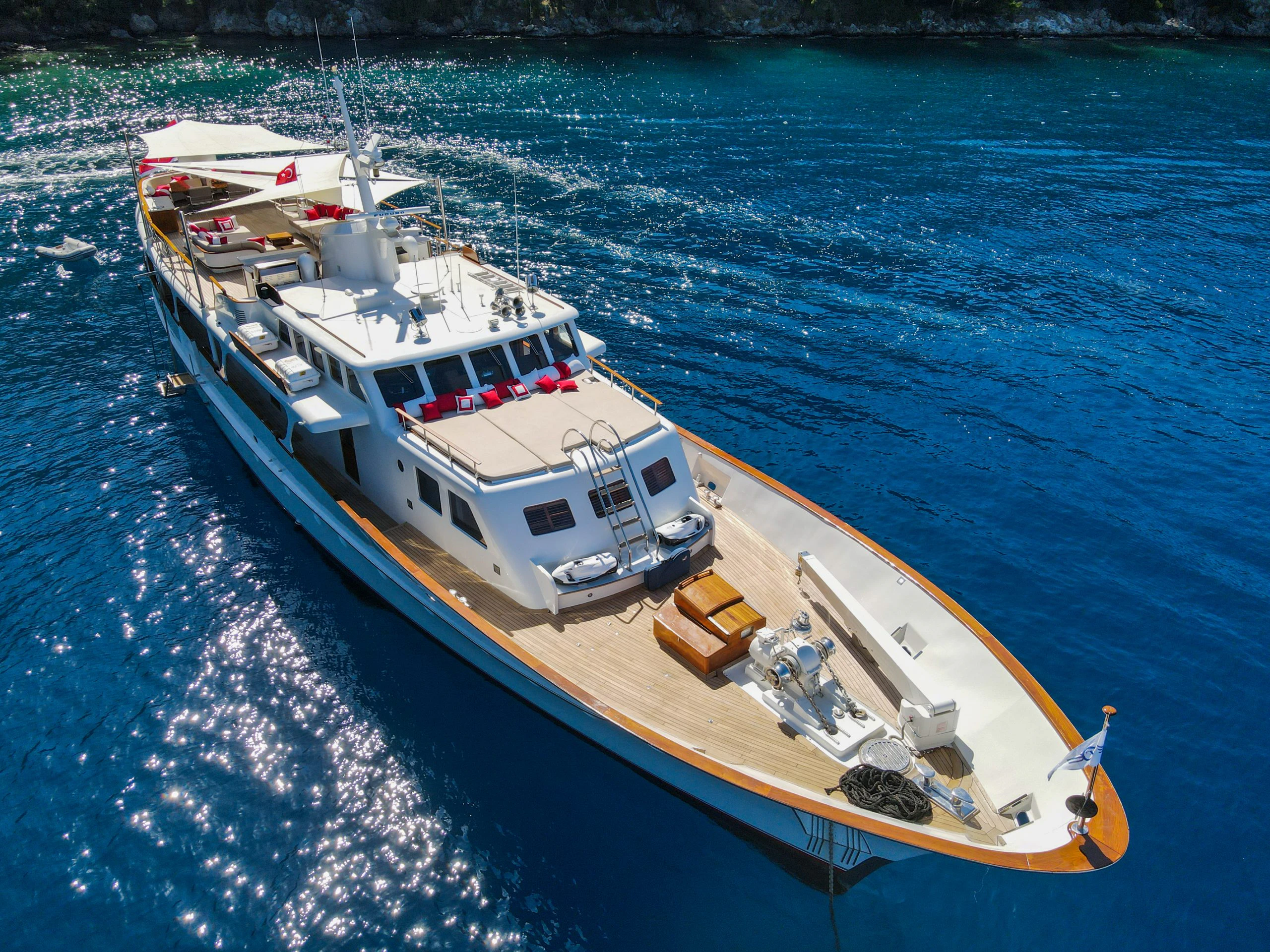 Discount Offer: Sail the ALHAMBRA: A Mediterranean Dream with Stunning Refits