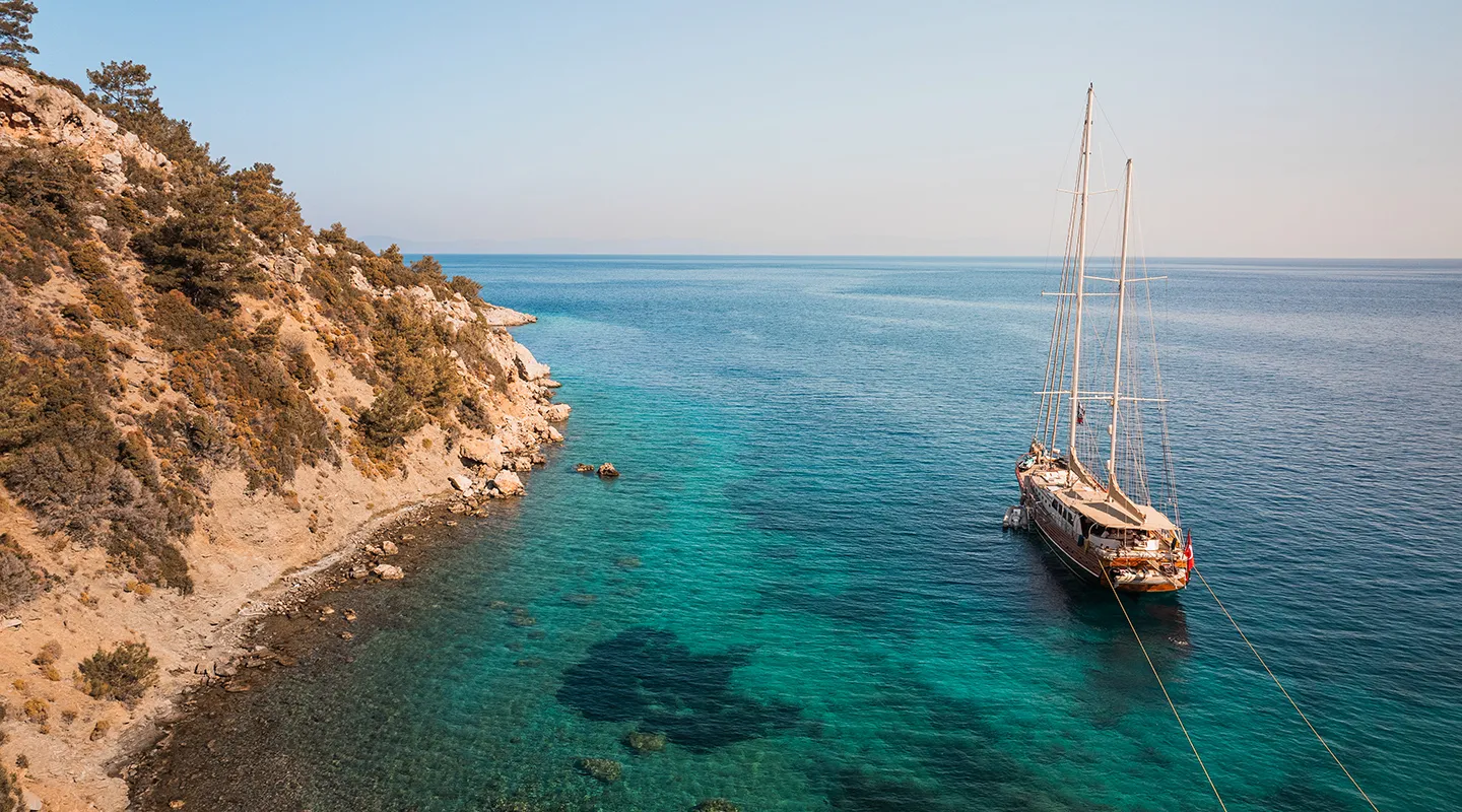 Discover the East Med with La Bella Vita: Luxury at its Best