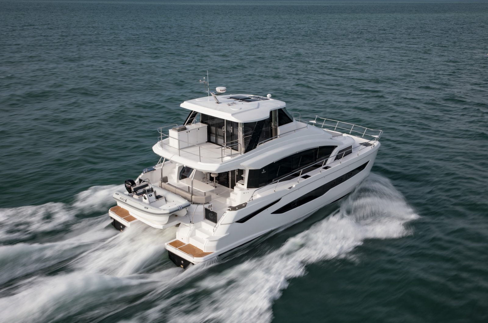 BY MY SIDE: Luxury Catamaran Charter with 10% Off | Croatia’s Dalmatian Coast Summer 2025