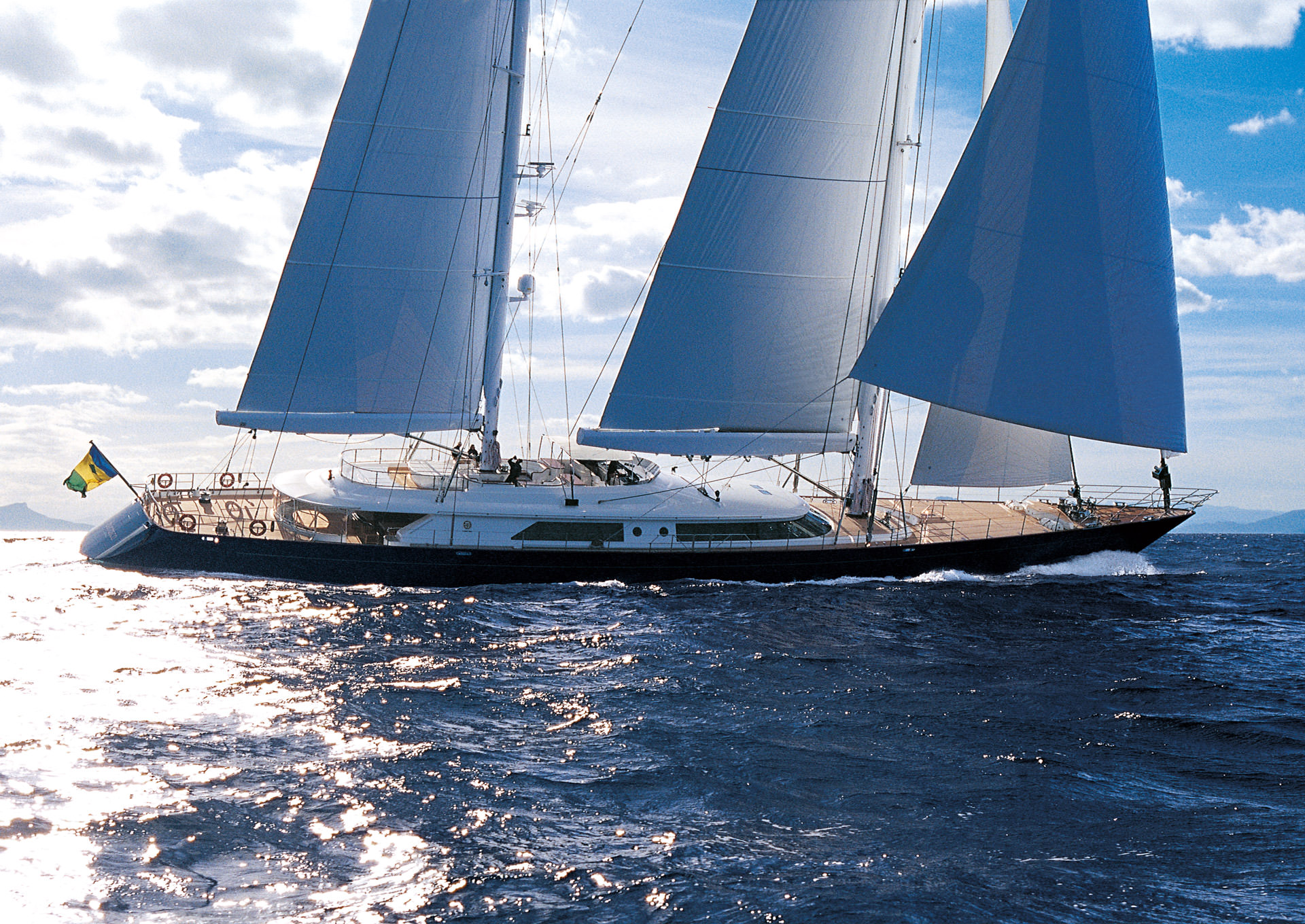 Experience Luxury: Charter Burrasca in the Red Sea This November