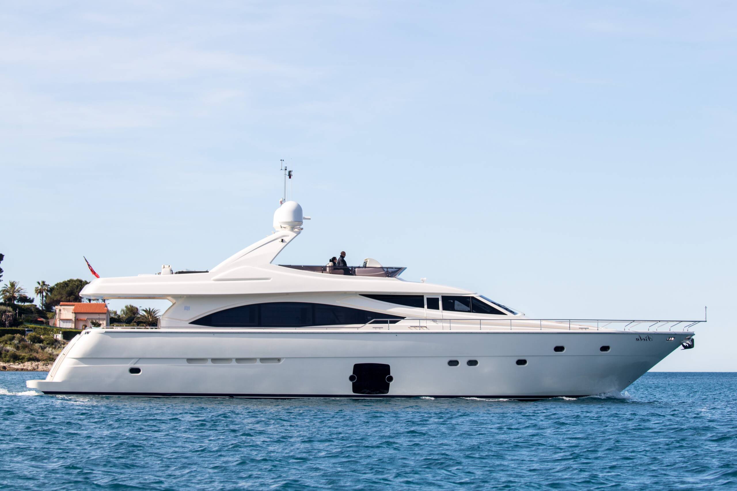 Discover Luxury with M/Y Piola