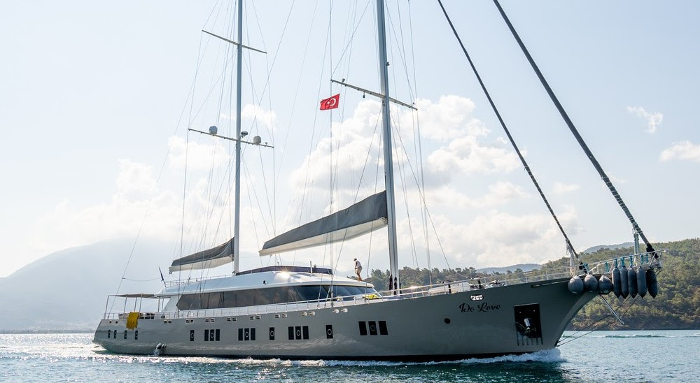 Discover M/S DE LOVE: Luxury Yacht Vacation with Yacht Cloud