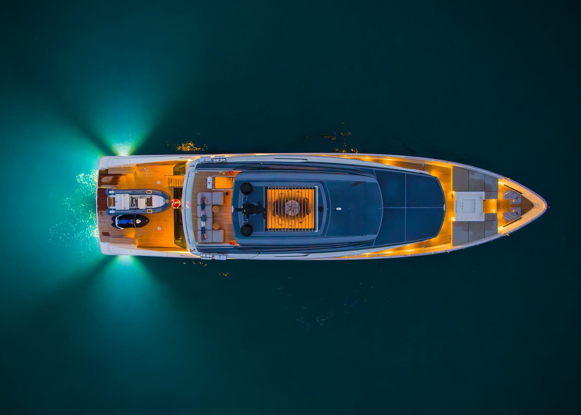 Step Aboard On Time: The Icon of Modern Yachting 