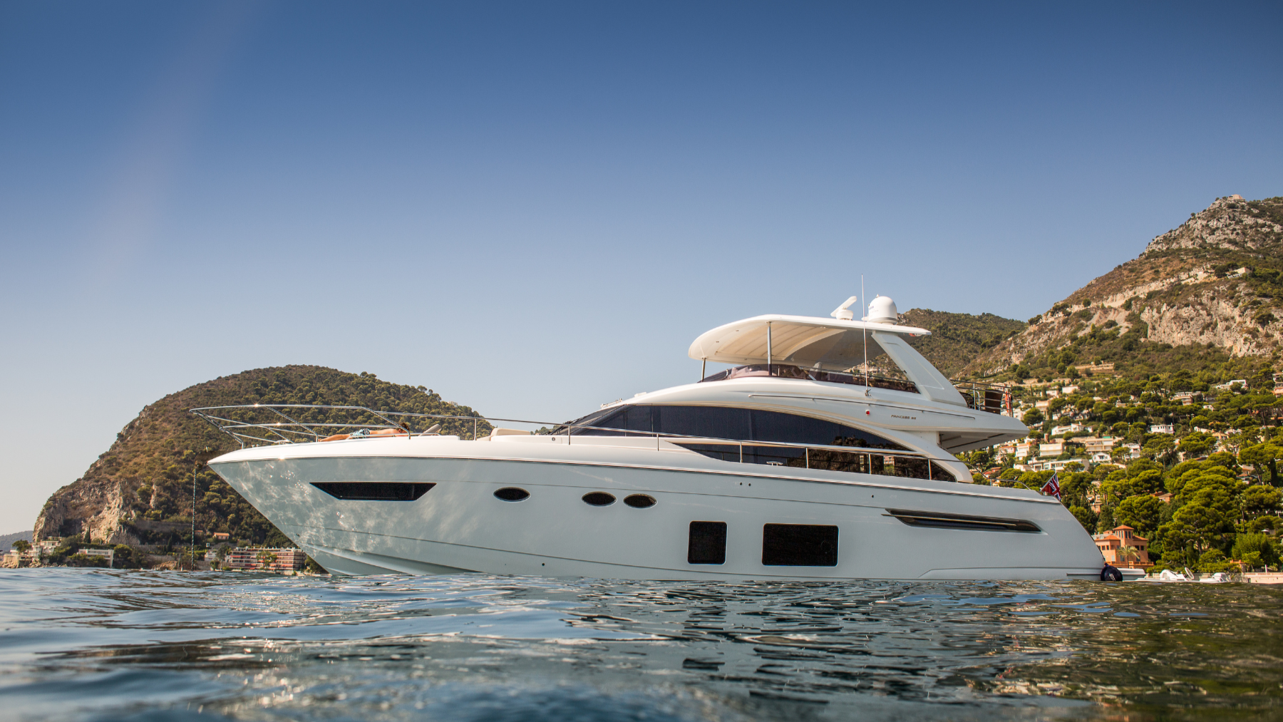 Experience Exceptional Charter with M/Y SHAWLIFE: Your Perfect Summer on the French and Italian Riviera