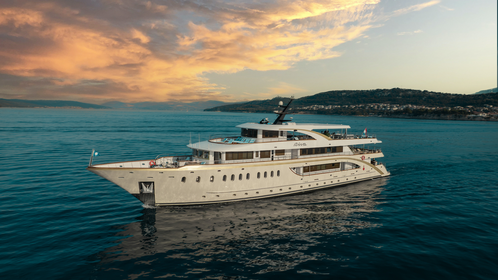 Experience Luxury and Local Soul with Riva: Crowning Jewel in Croatia