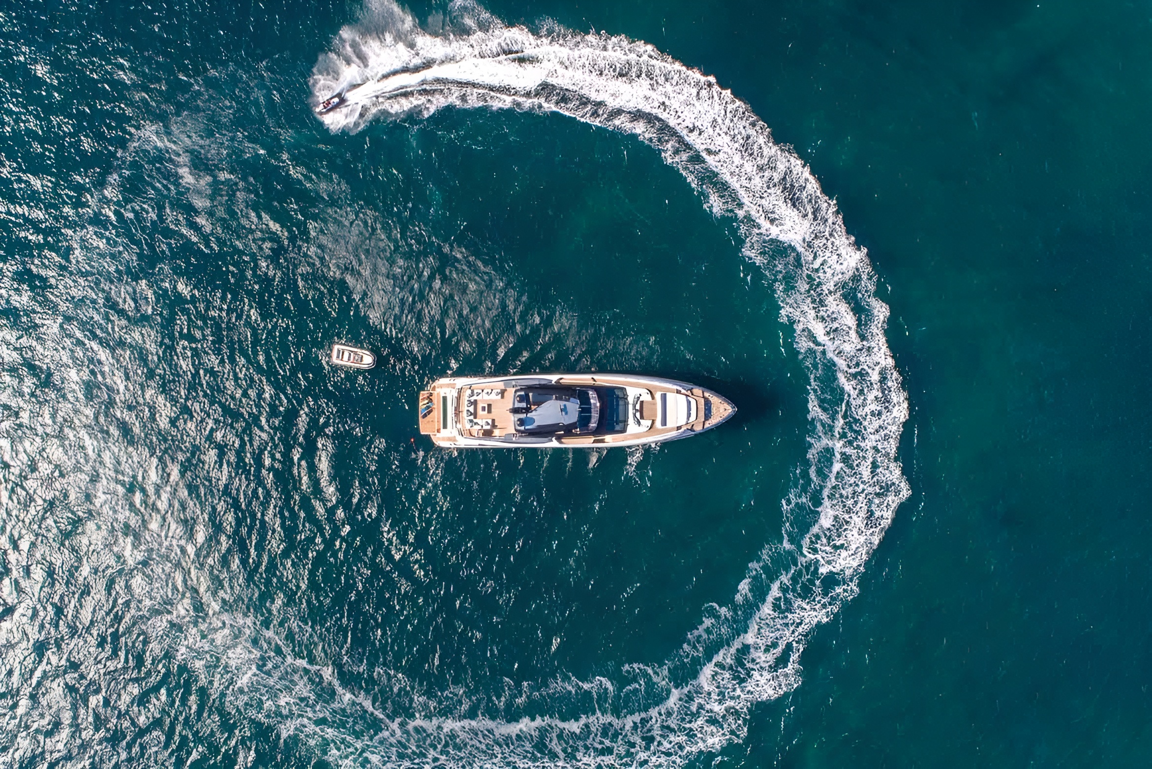 Elysium: The Ultimate Luxury Yacht Charter in the Balearics