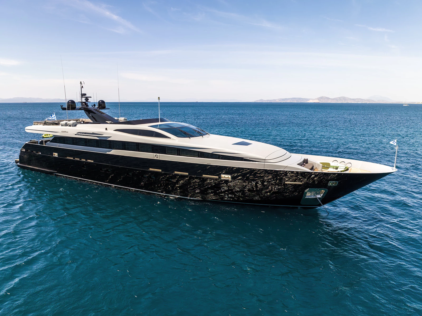 Experience Unprecedented Luxury aboard MADO