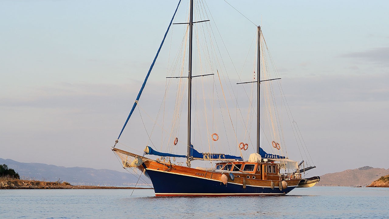 Experience Summer 2026 Aboard XENOS 2