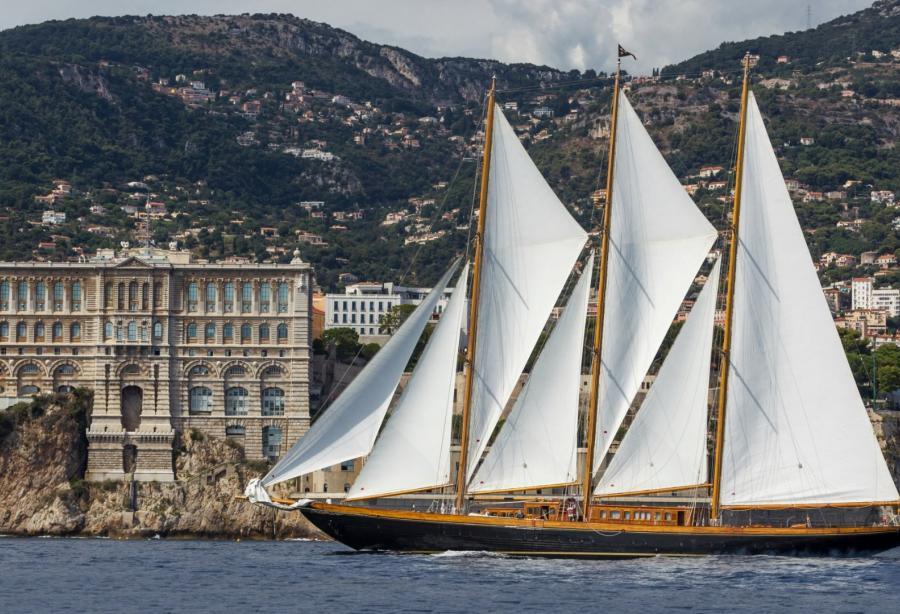 The Incredible S/Y CREOLE: A Historic Voyage
