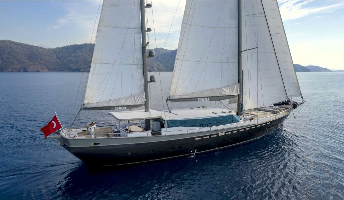 Special Offer: Sail S/Y TIGRA at a 15% Discount This Summer With Yacht Cloud