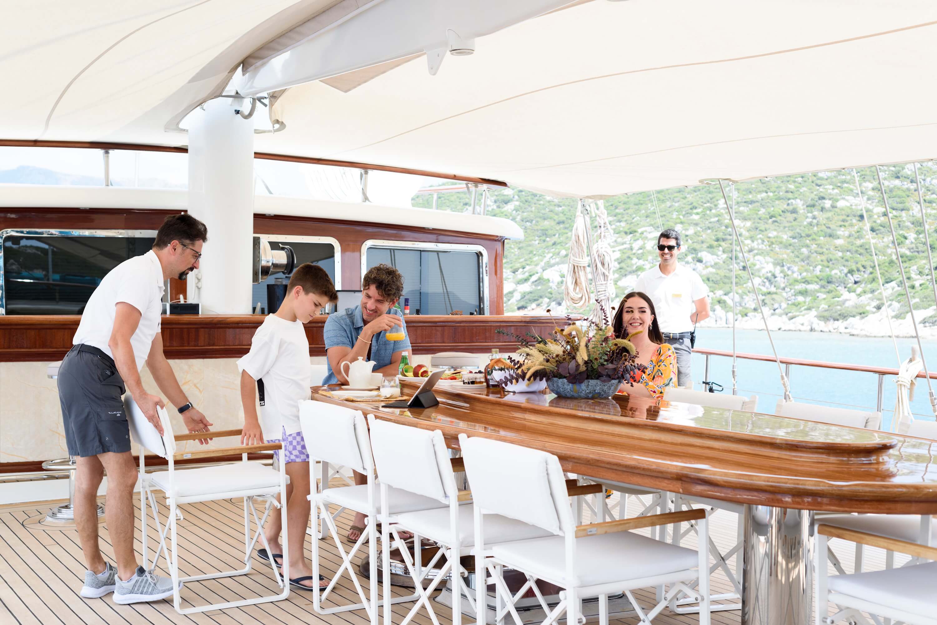 Your Dream Yacht Vacation Shouldn’t Be a Gamble: Sail Stress Free with Our Expert Guidance.