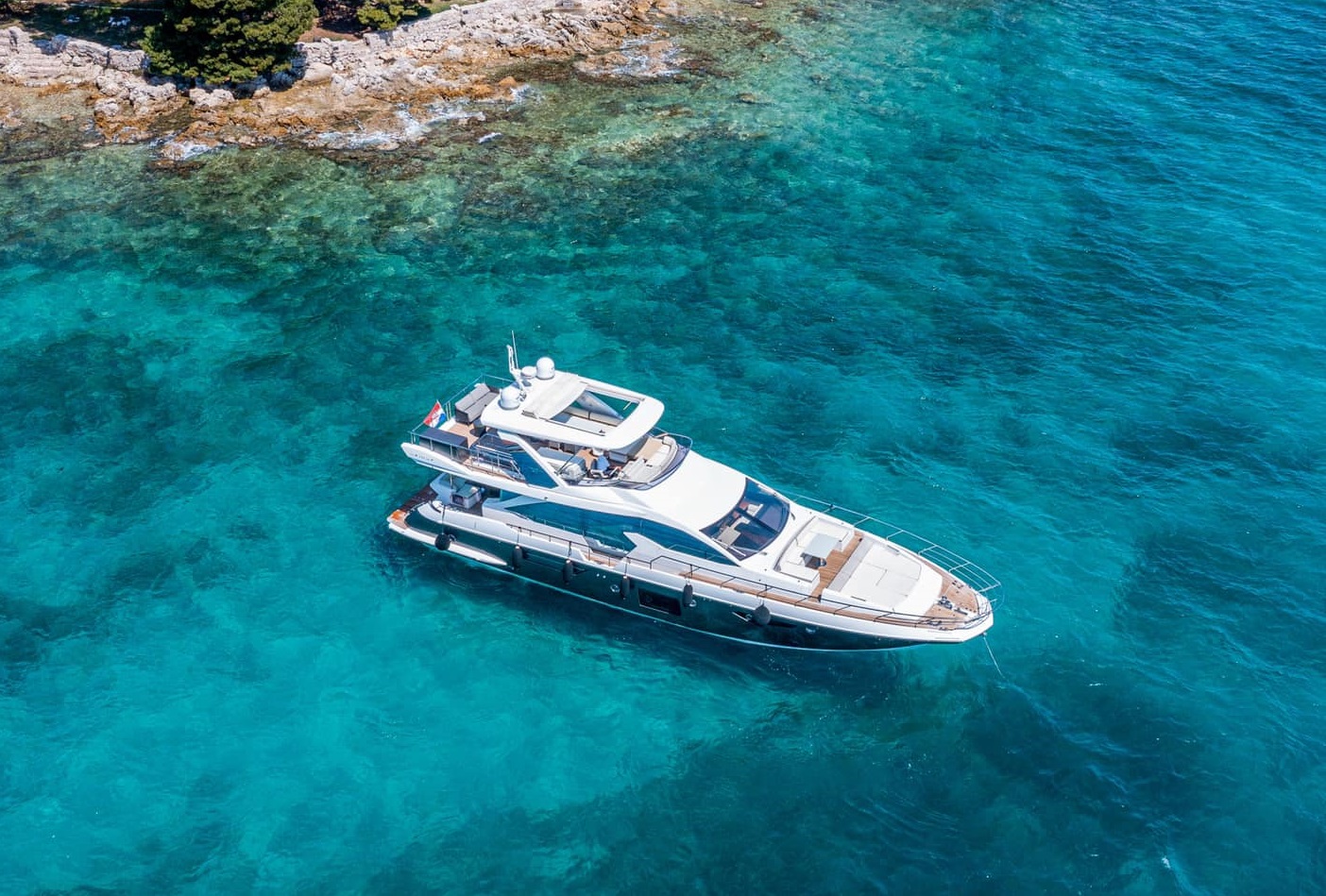 Discount Offer: Cruise Croatia with the RELAX OF CROATIA 