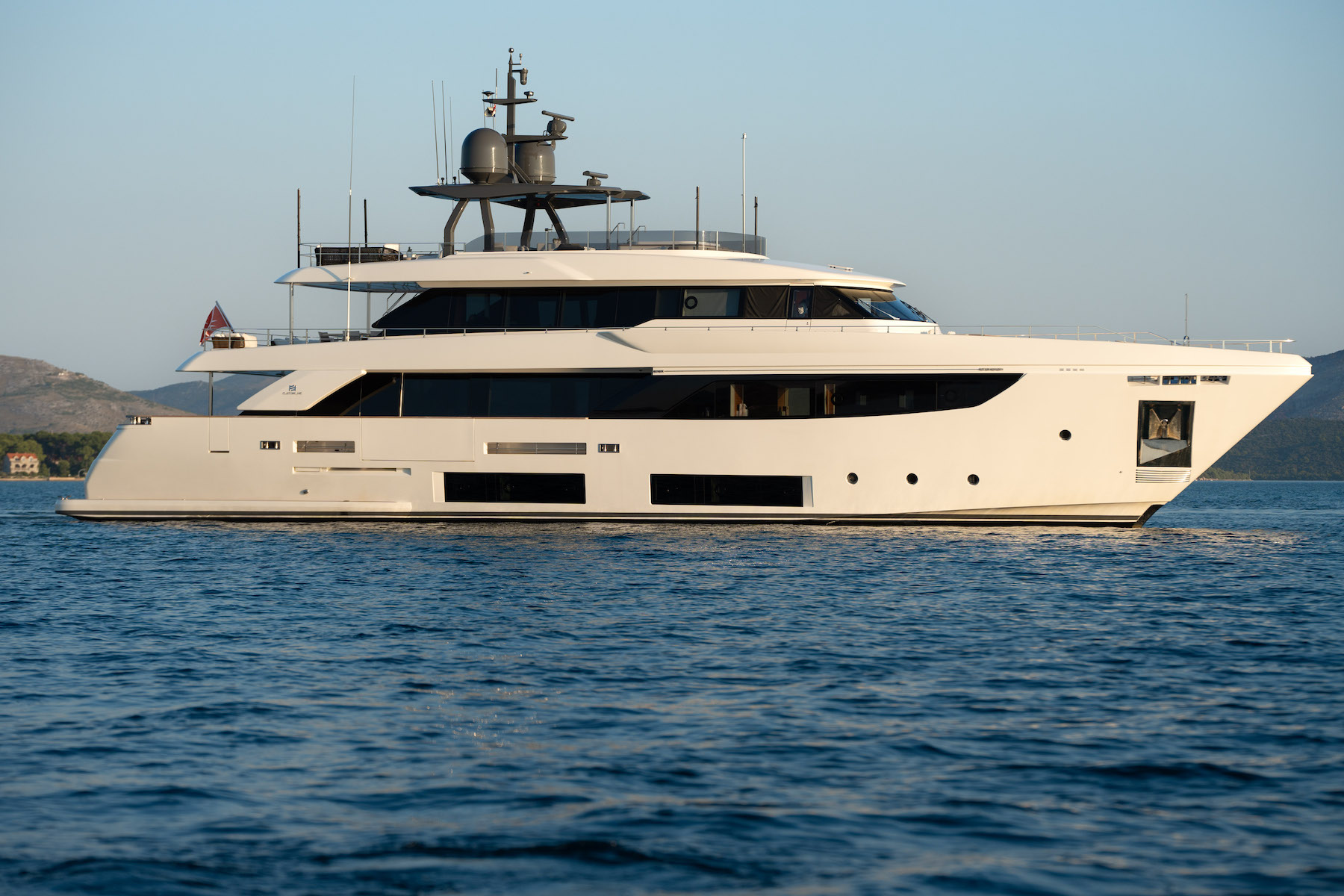 Croatian Adventure Awaits You with Navetta 33 Yacht SK