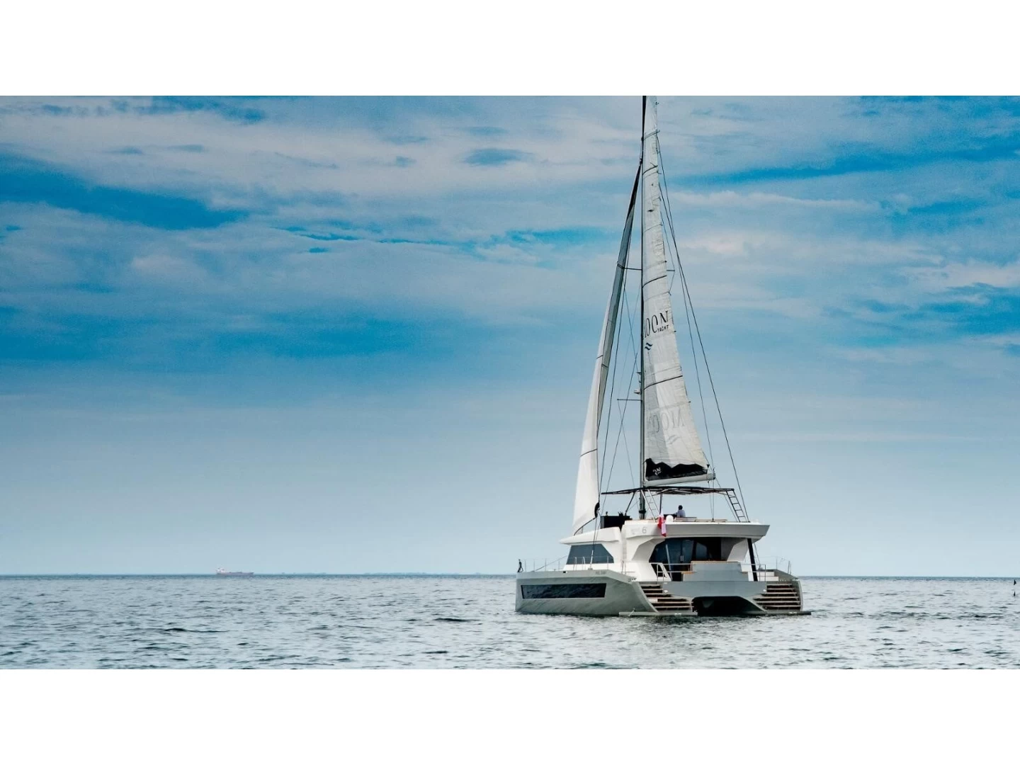 Introducing the 2025 Yacht Charter Price List & The New Moon 60 Catamaran "HONEYMOON"