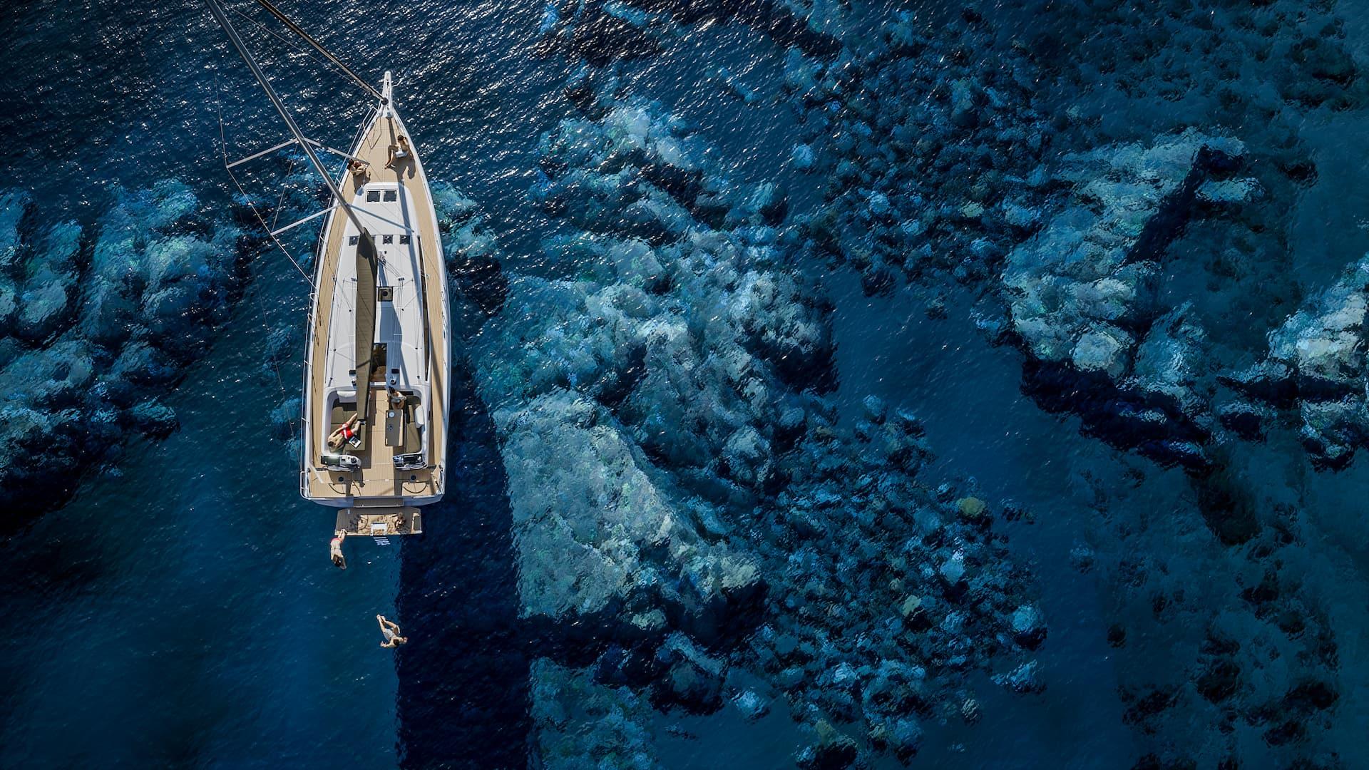 Unveiling the Revolutionary Sun Odyssey 455