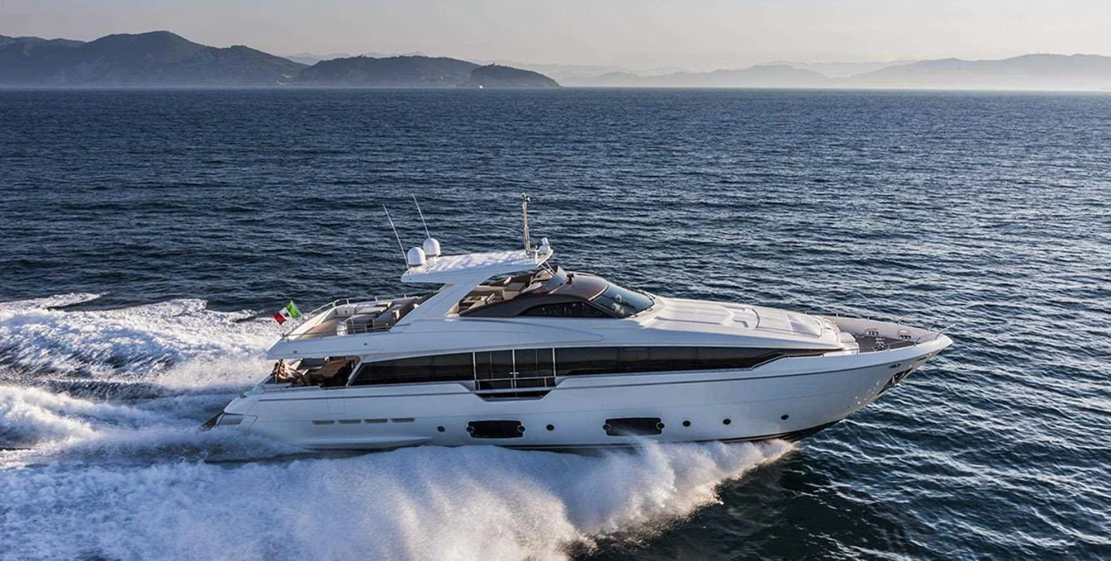 M/Y IVA: 5% Early & Late Season Discount | Luxury Yacht Charter in Croatia & Montenegro