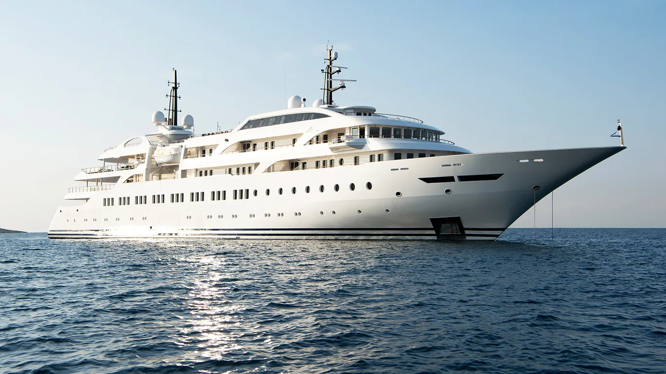 Luxury Yacht Charter: Experience the Stunning DREAM in the Mediterranean Summer 2025