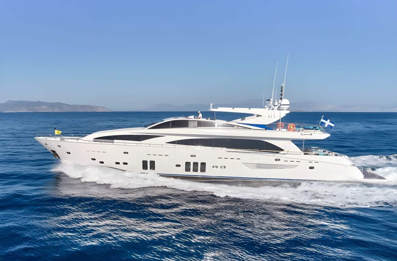 Experience Majestic Greece aboard HAKUNA MATATA: September Intimacy