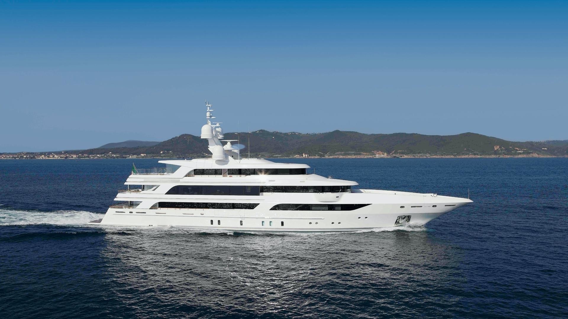 Journey in Style Aboard M/Y MOCA: The Epitome of Luxury in Turkey and Greece