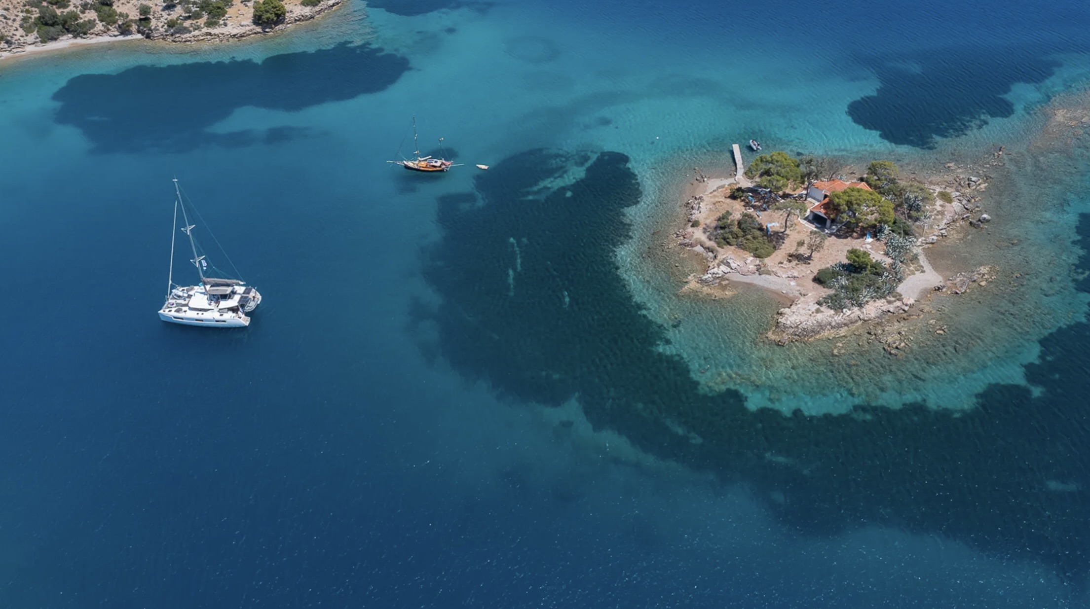 El Marita: Luxury Catamaran Charters in Ionian Sea | Summer -10% Offer