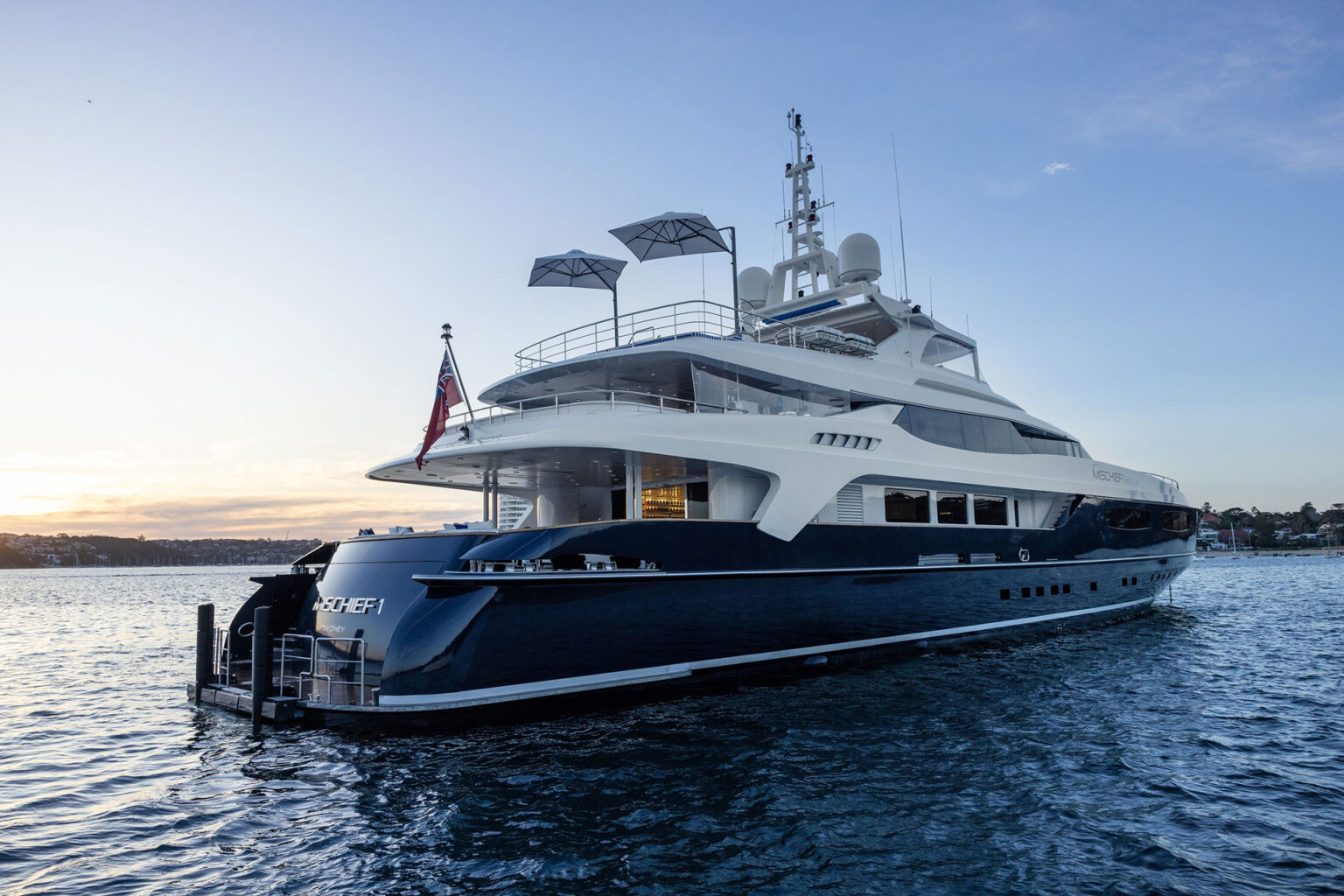 Experience Luxury with Mischief: Premier Yacht Charter in Australia and the South Pacific