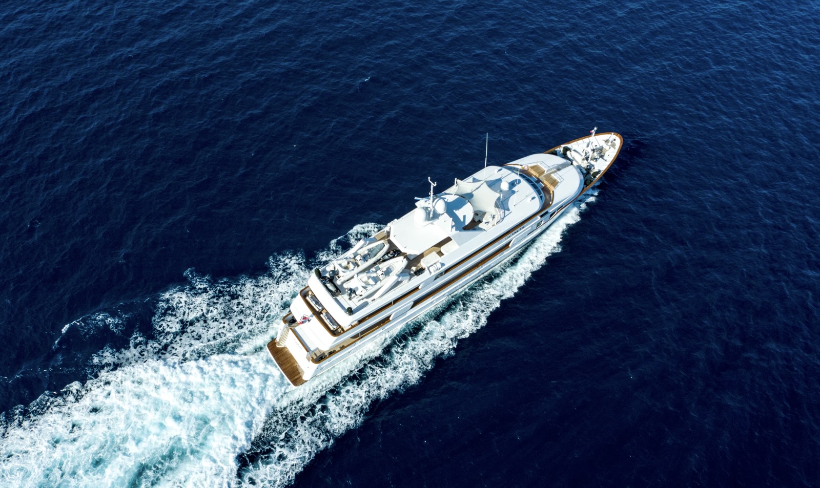 M/Y TACANUYA: Your Ultimate Family Adventure Awaits in the Mediterranean