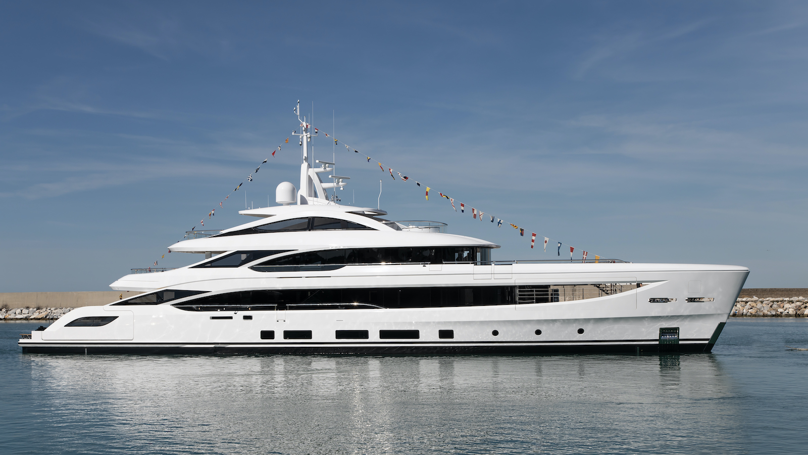 Embark on a Luxury Voyage Aboard LADY I: Unrivalled Excellence in Turkey and Greece