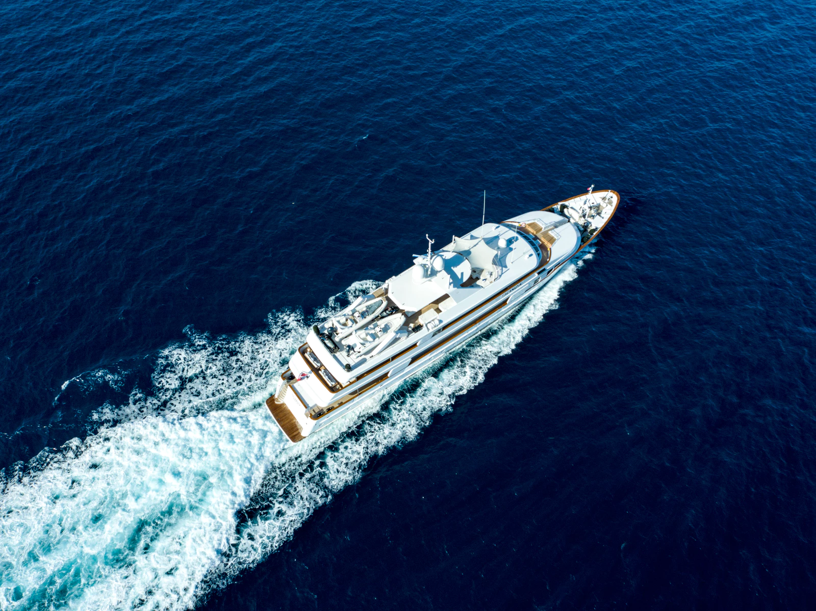 Offer: M/Y TACANUYA for a Memorable Summer 2026
