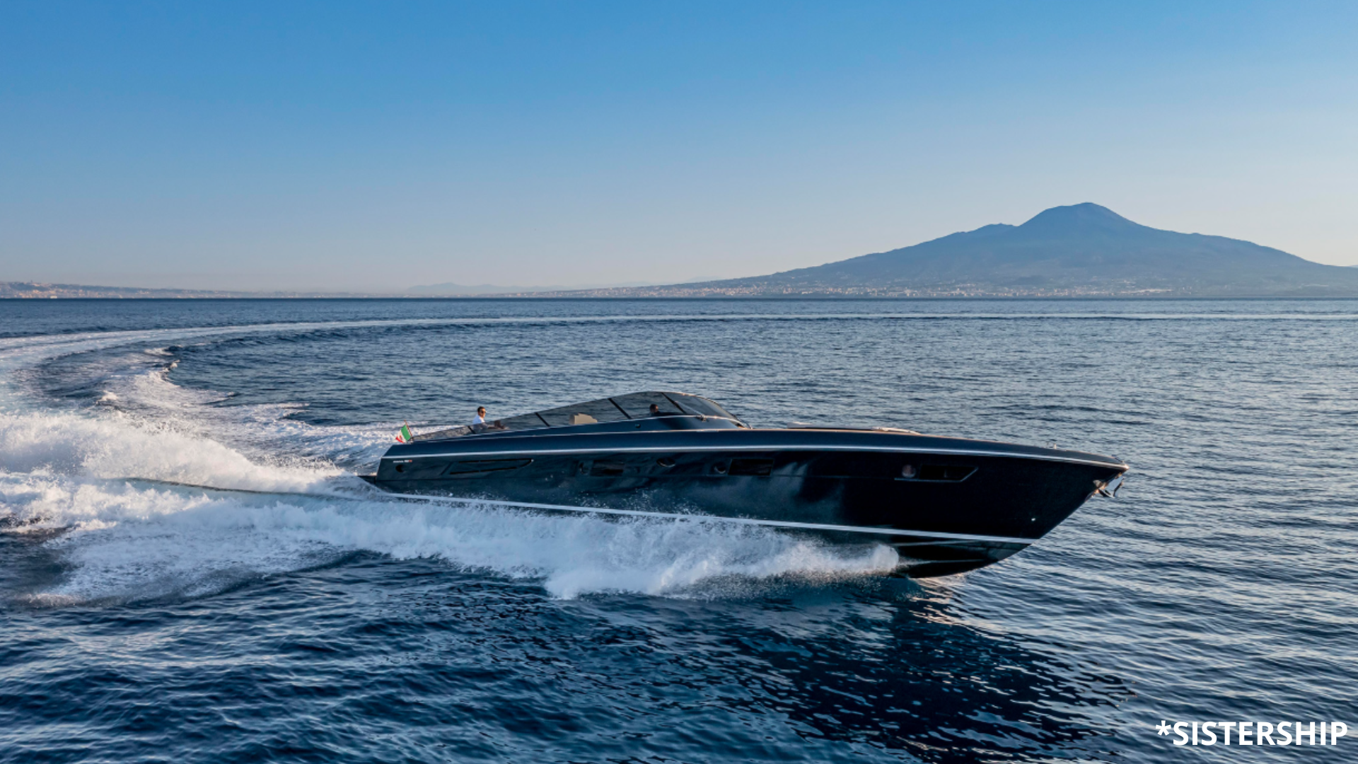 Experience Mediterranean: Charter Yacht Amaterasu