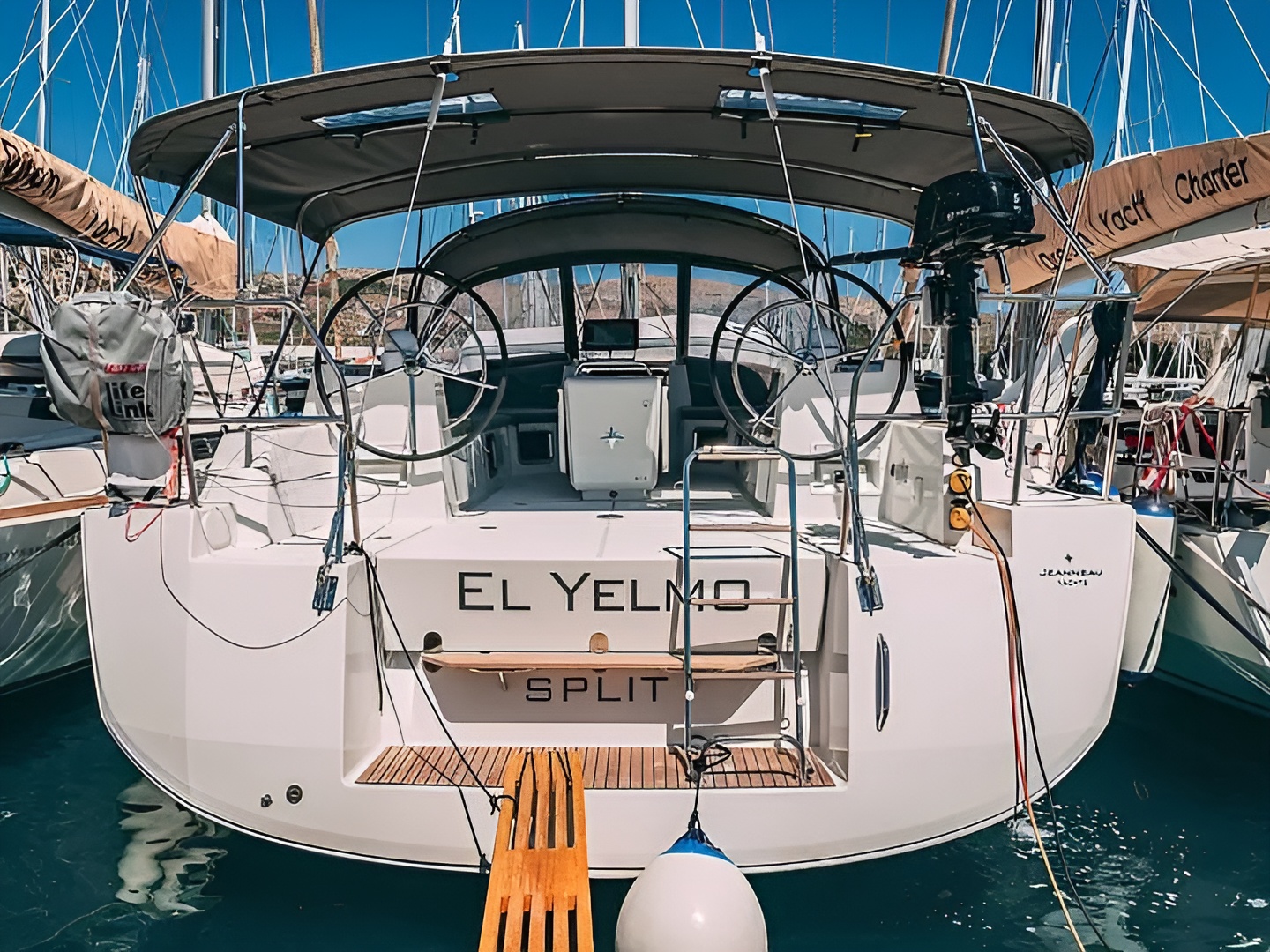 Relish the Splendors of the Mediterranean on YELMO