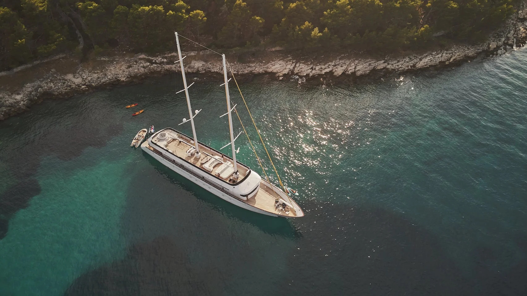 Unveil Luxury with Anima Maris: Your Ultimate Yacht Charter Experience in the Adriatic