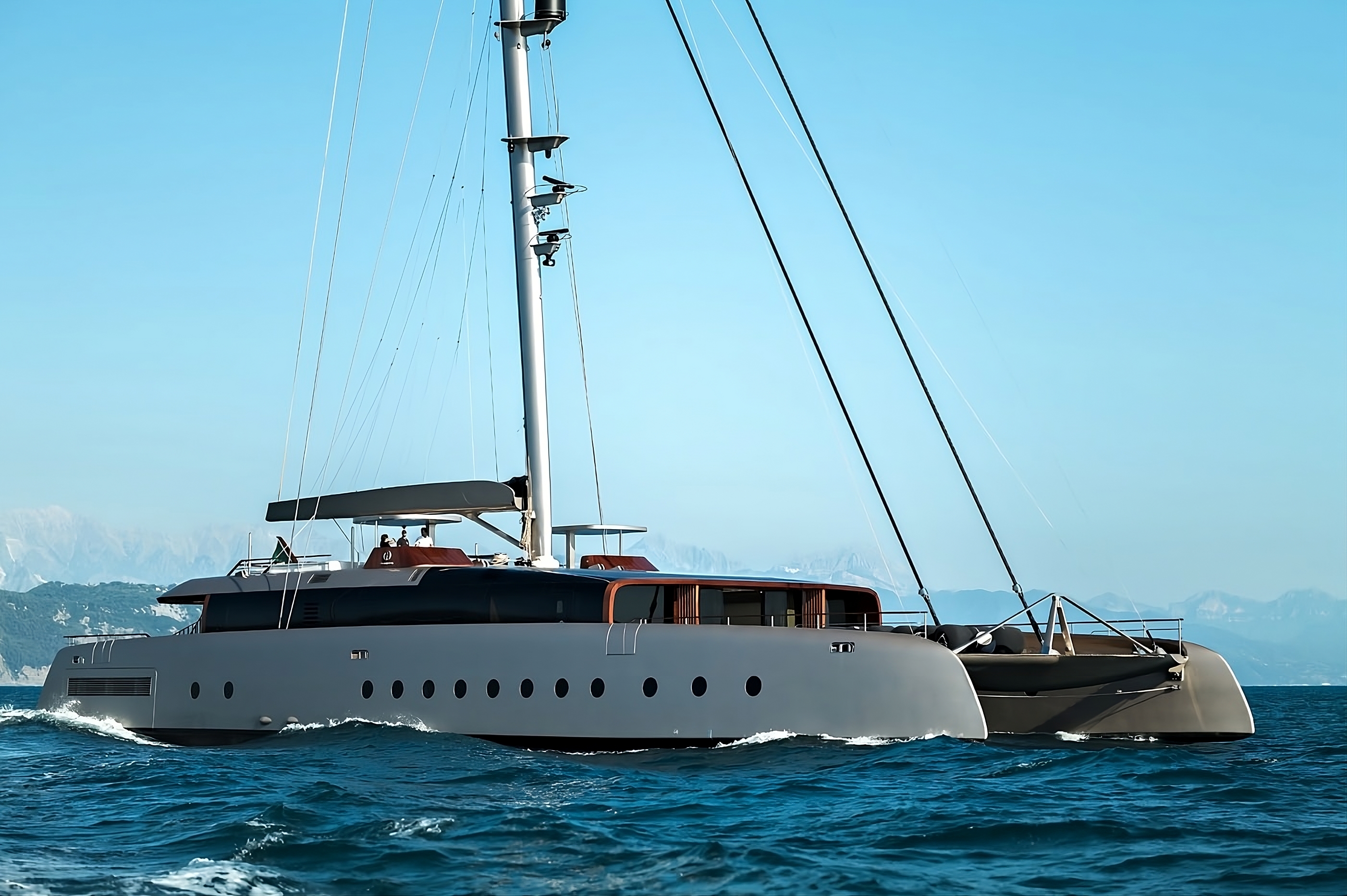 Luxury Yacht Charters in the Mediterranean: Discover ARTEXPLORER