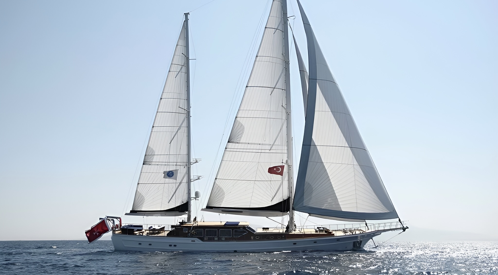 Limited Time Offer:  S/Y Clear Eyes Charter in Greece & Croatia