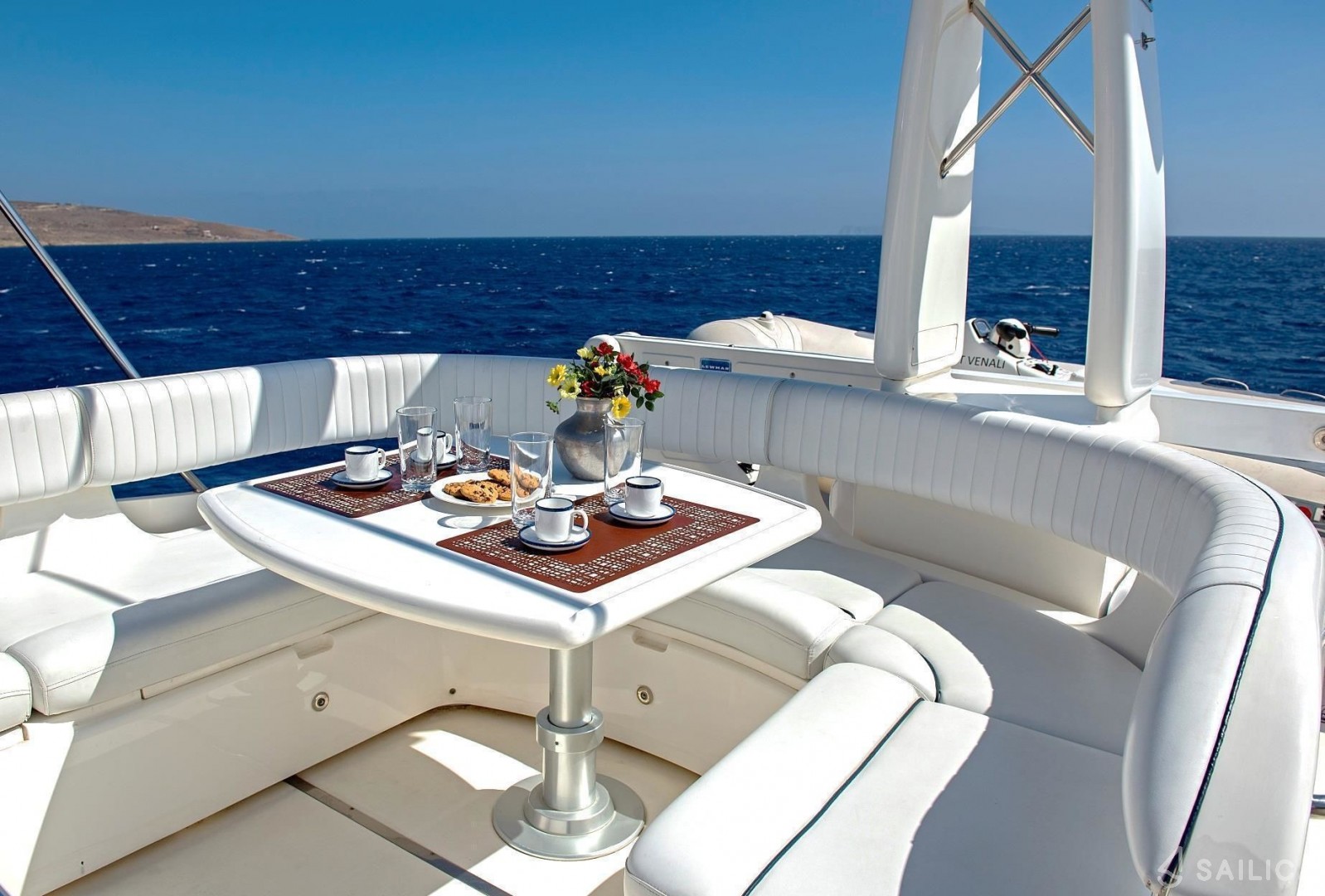 Aegean Beauty with m/y ESPERANZA