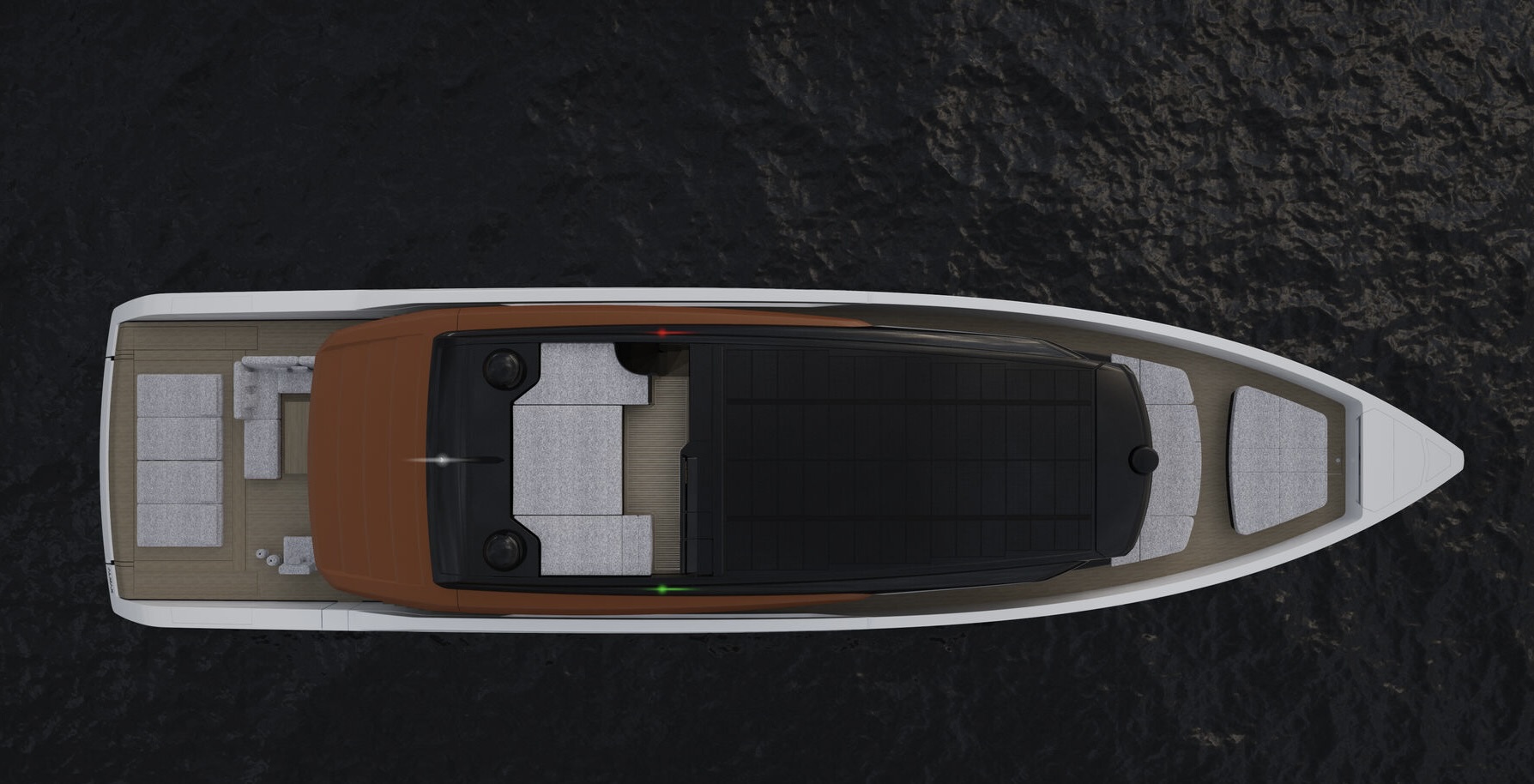 BESTIA: A Sanlorenzo SP110 Cruising the Greek Waters