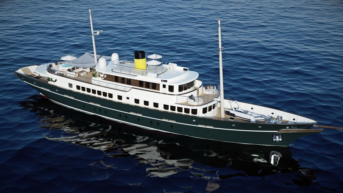 Explore the Luxury of MAIA: Your Ultimate Yacht Charter in Croatia 2025