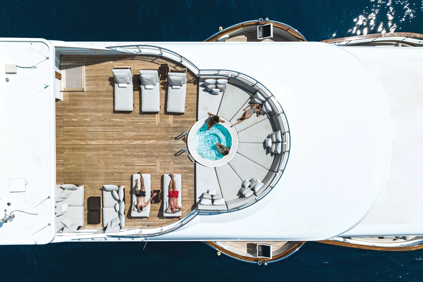 M/Y EMIR: Your Unforgettable Summer Charter Aboard an 82.5m Luxury Yacht