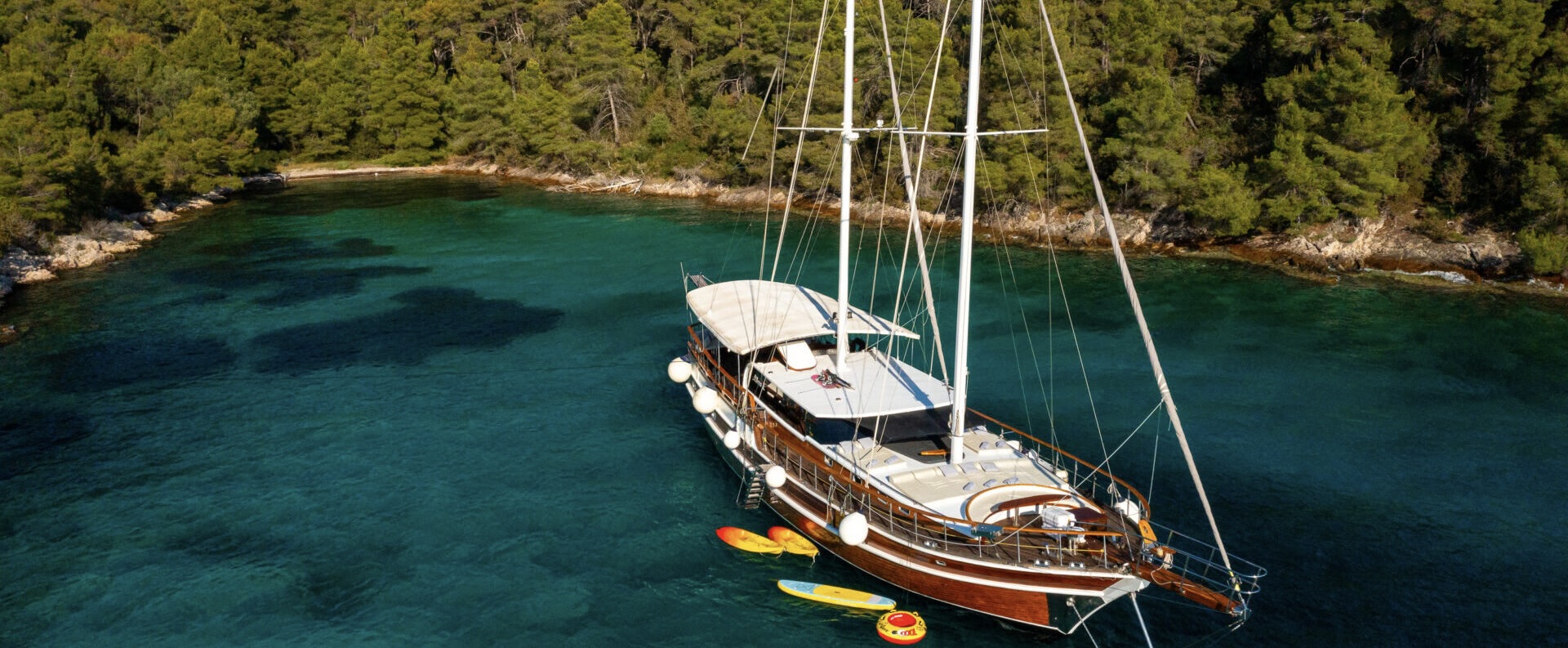 Double Discount Offer: Experience Luxury Cruising on Gulet Allure
