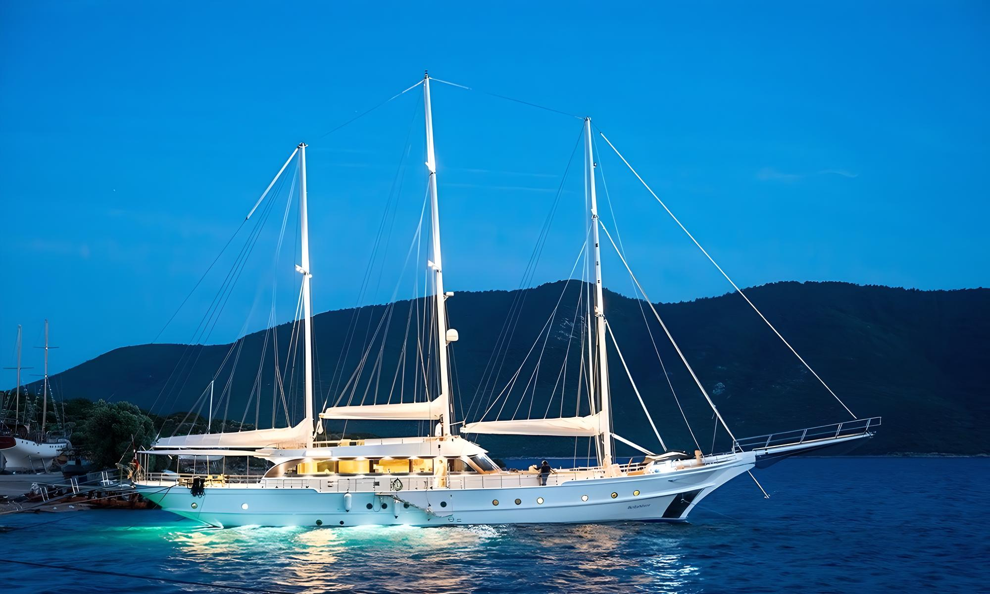 Enjoy a 10% Discount on BELLA MARE Cruises on the Turkish Coast