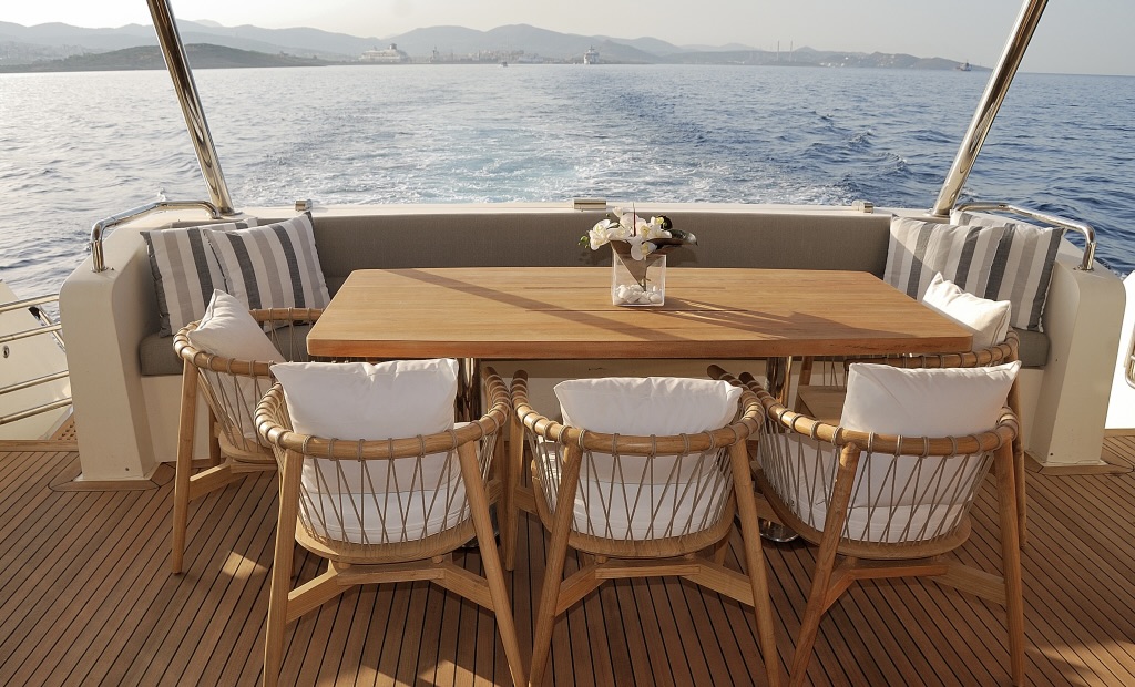 Stunning M/Y FUNSEA 20% Discount in Greece