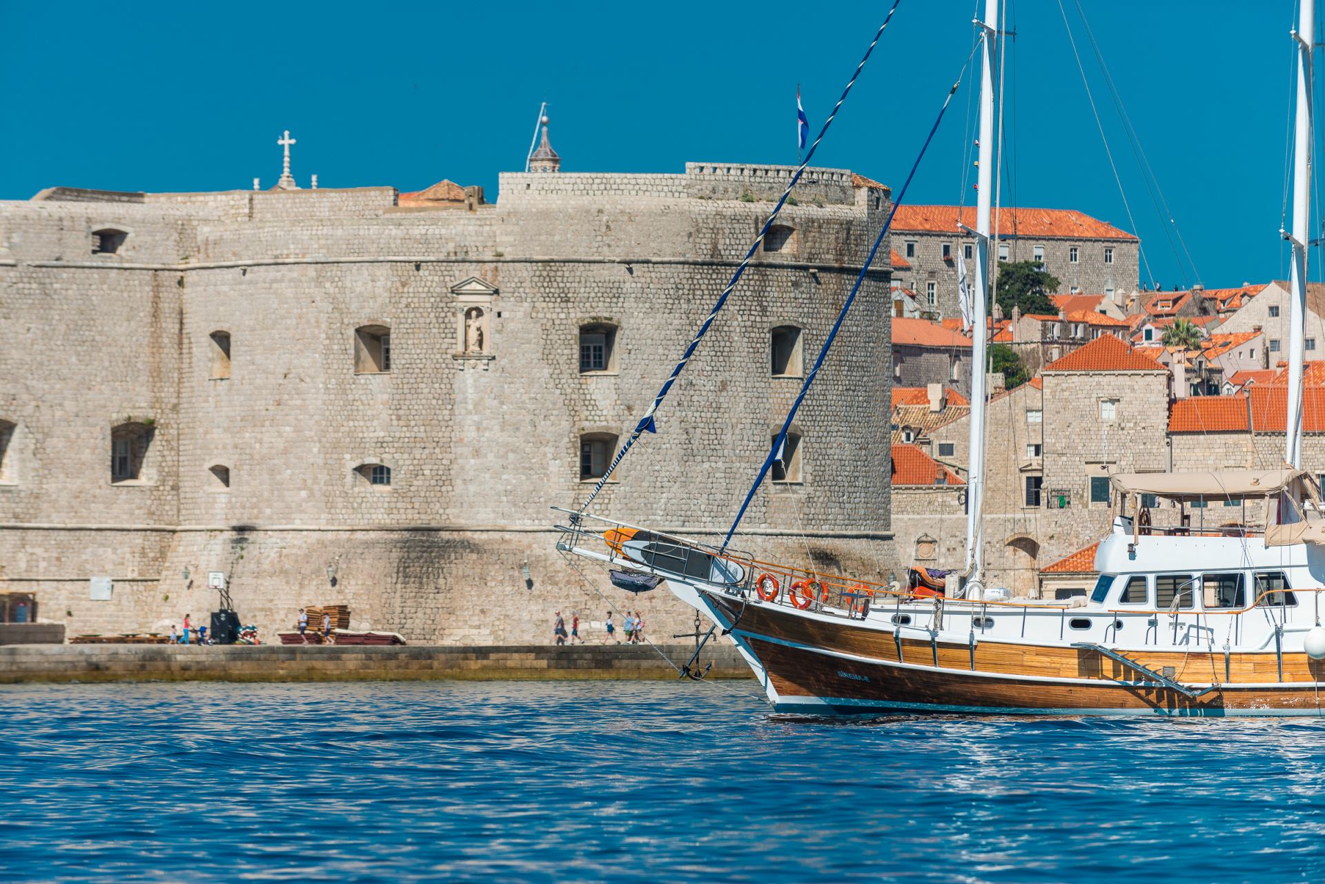 Sirena: Luxury Gulet Charter in Croatia | Flexible Pricing & All-Inclusive Options